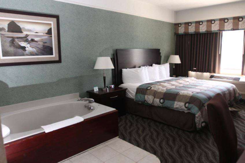 Days Inn & Suites By Wyndham Rochester Hills Mi Habitación foto